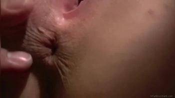 video of closeup pussy