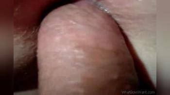 video of closest anal cam ever