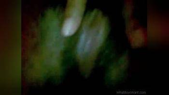 video of Indian sweety fingers bum