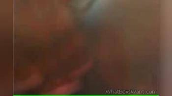 video of 3 black girls getting dirty on webcam
