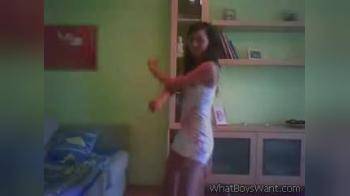 video of Hot Asian Dance
