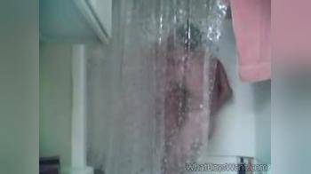 video of Great fuck on shower