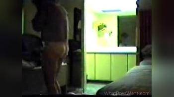 video of unsuspecting wife