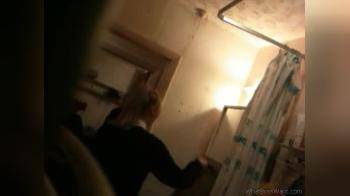 video of Teen Shower â Real Hidden Filmed