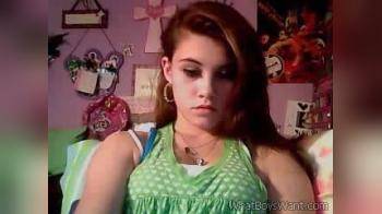video of Beautiful girl webcam