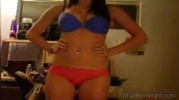 video of webcam babe