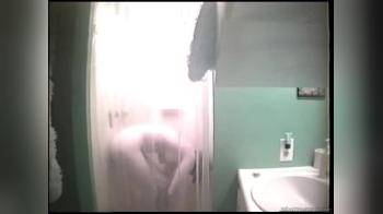 video of hidden cam girl shower 8