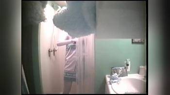 video of hidden cam girl shower 6
