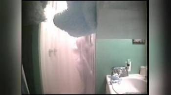 video of hidden cam girl shower 4