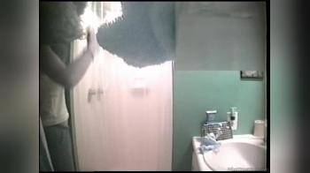 video of hidden cam girl shower 3