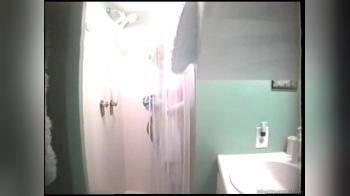video of hidden cam girl shower 2