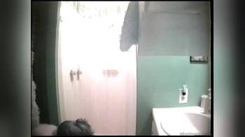 video of hidden cam girl shower 1