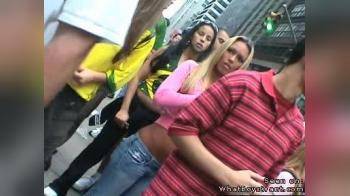 video of Blonde Samba (1)