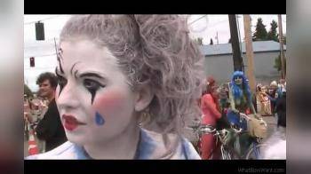 video of 2012 Fremont Solstice Cyclists Part 1