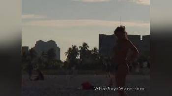 video of beach girl search 2