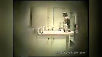 video of hidden cam girl shower 10
