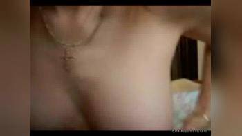 video of Puffy Pierced Nipples