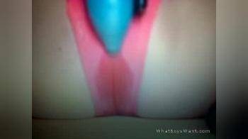 video of wet panty vibe2