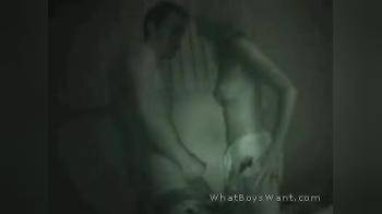 video of nightvision couple