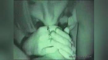 video of night vision BJ part 1