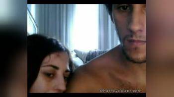 video of Horny Argentinian Couple