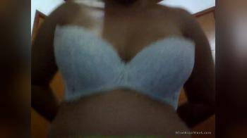 video of bra off