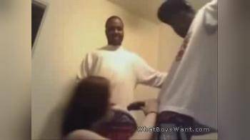 video of webcam interracial foursome