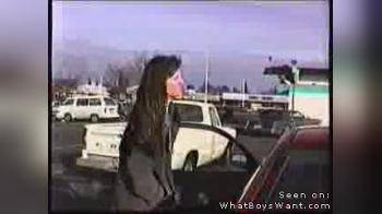 video of Parking Lot Flasher
