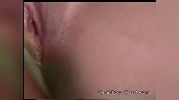 video of Pussy close up fuck lick suck