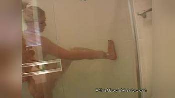 video of shavin legs