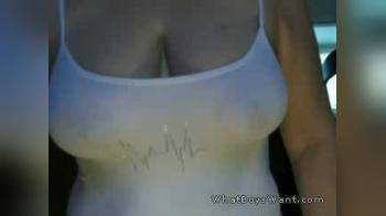 video of wet nipples