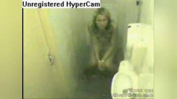 video of toiletcam