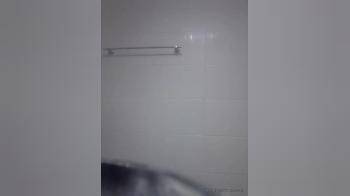 video of shower tittilate