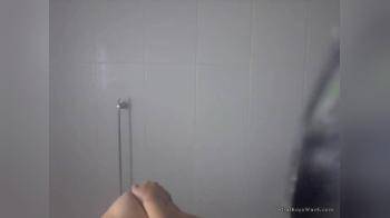 video of Shower peek