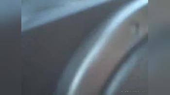 video of Cum Swallowing while driving On The Highway