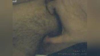 video of horny webcam couple one