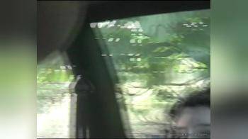 video of in the car