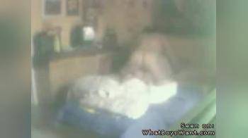 video of sleeping wife